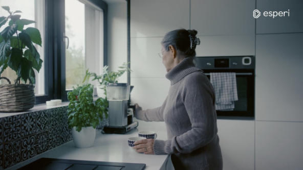 Esperi Care Oy, brändifilmi