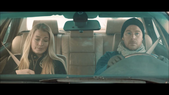 Puskan Auto, mainosvideo